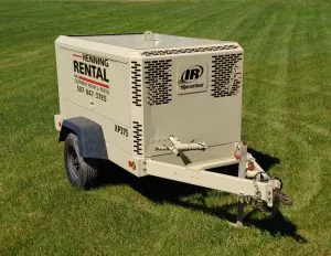 375 CFM Diesel Air Compressor