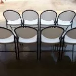Chairs Back