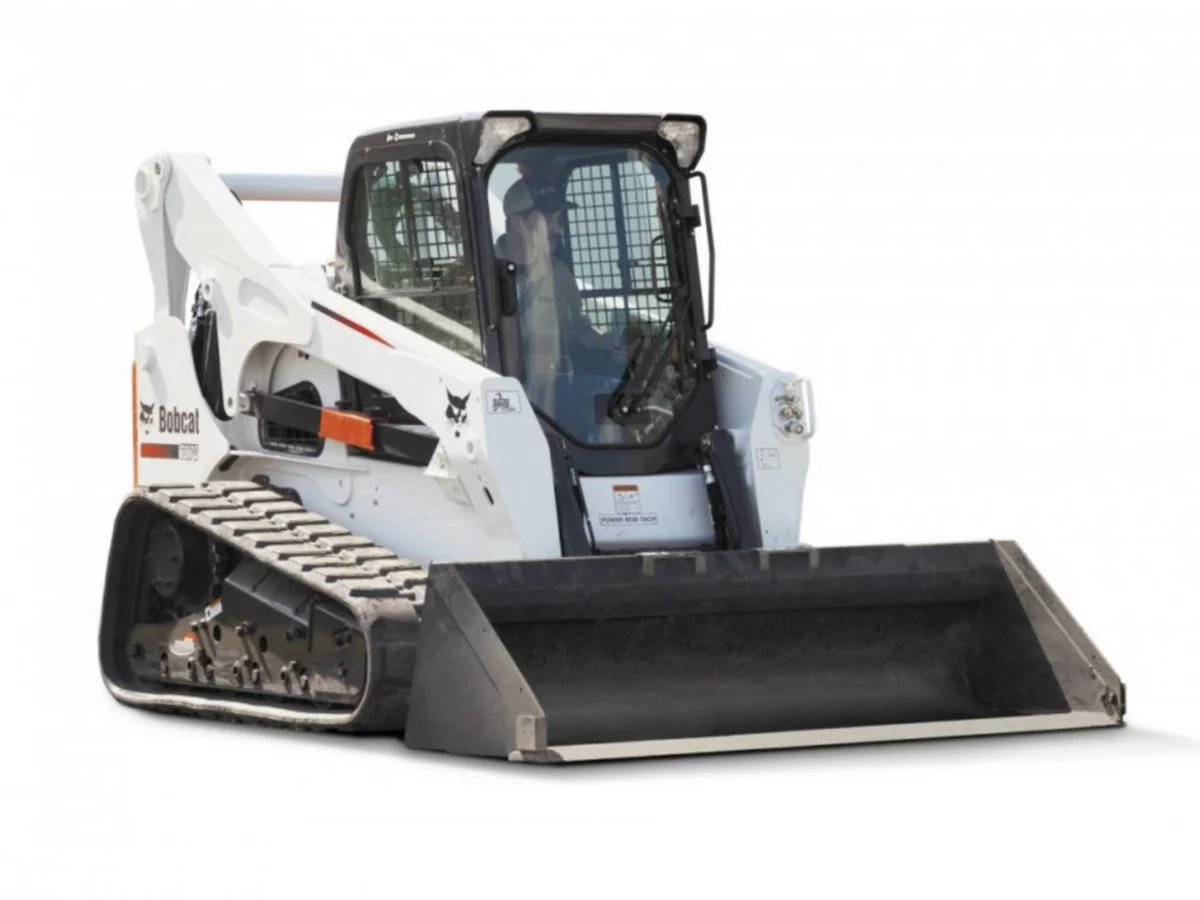 Bobcat T750 Track Loader