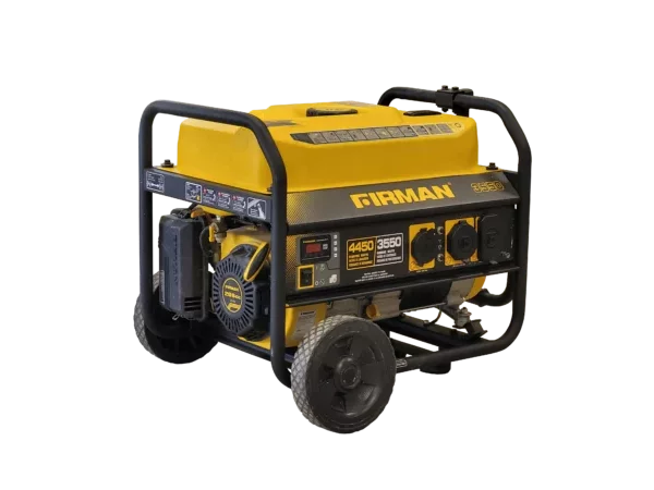 3500 Watt Firman Generator