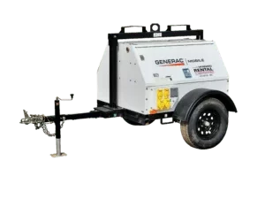 Generators, Welders & Light Towers