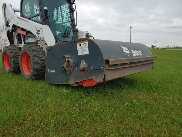 Sweepster Broom Bucket