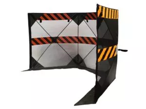 Chip Barrier