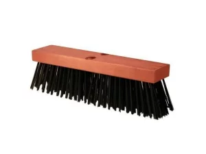 asphalt broom