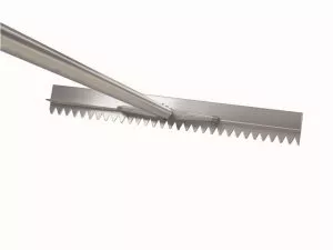 Asphalt Lute/Rake