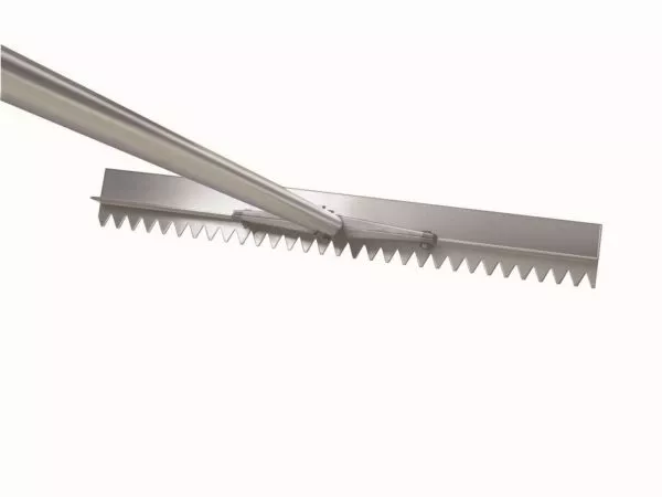 Asphalt Lute/Rake