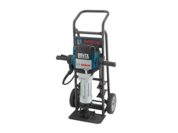 43lbs Bosch Brute Turbo Electric Breaker