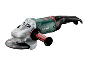 7” Metabo Hand Grinder w/ Dust Collection