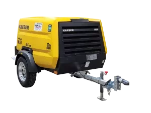 185 CFM Kaeser Diesel Air Compressor