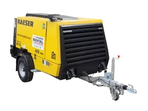 Air Compressors & Pneumatic Tools