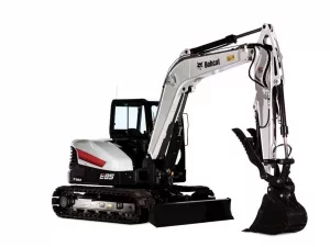 Bobcat E85 Excavator