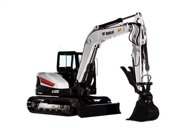 Bobcat E85 Excavator