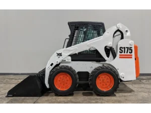 Bobcat S175 2 Speed Skidsteer Loader