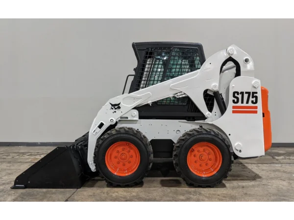 Bobcat S175 2 Speed Skidsteer Loader
