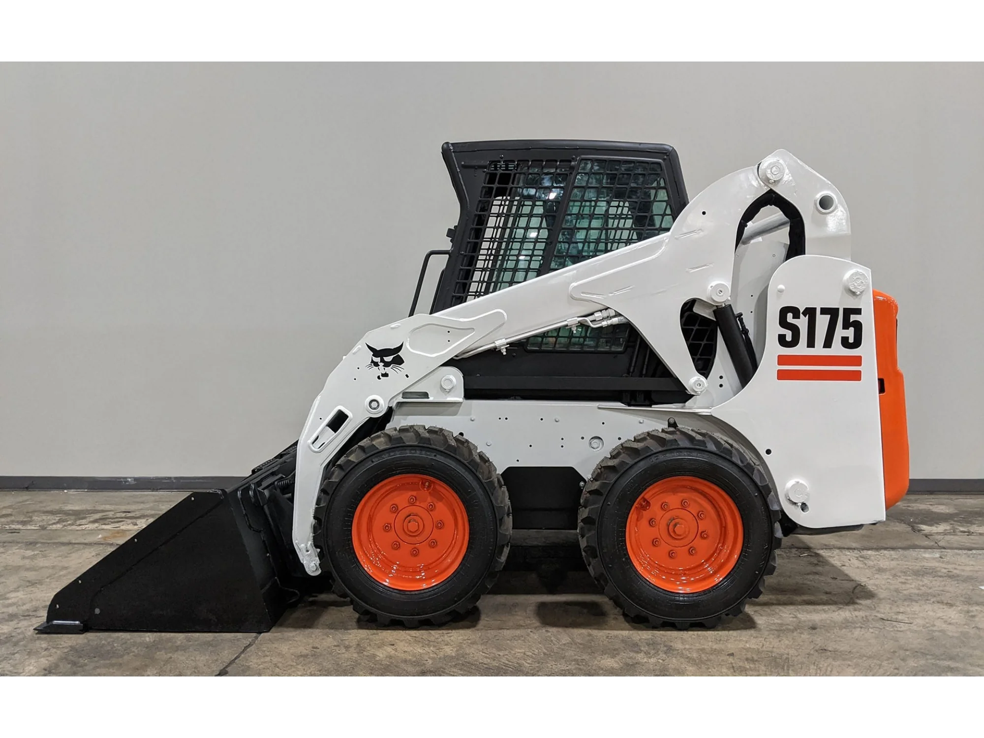 Bobcat S175 2 Speed Skidsteer Loader