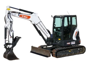 Bobcat E60 Mini Excavator