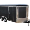 16’x8’ 5,000 GVWR H&H Enclosed Cargo Trailer