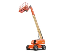 66′ JLG Drivable Telescopic Boom Lift w/ Jib