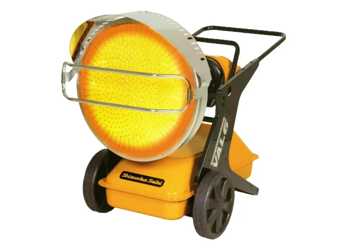 Val 6 EPX5 Infrared Heater