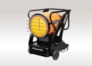 Val 6 MPX Infrared Heater