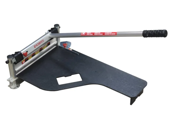 13" Vinyl Tile Cutter